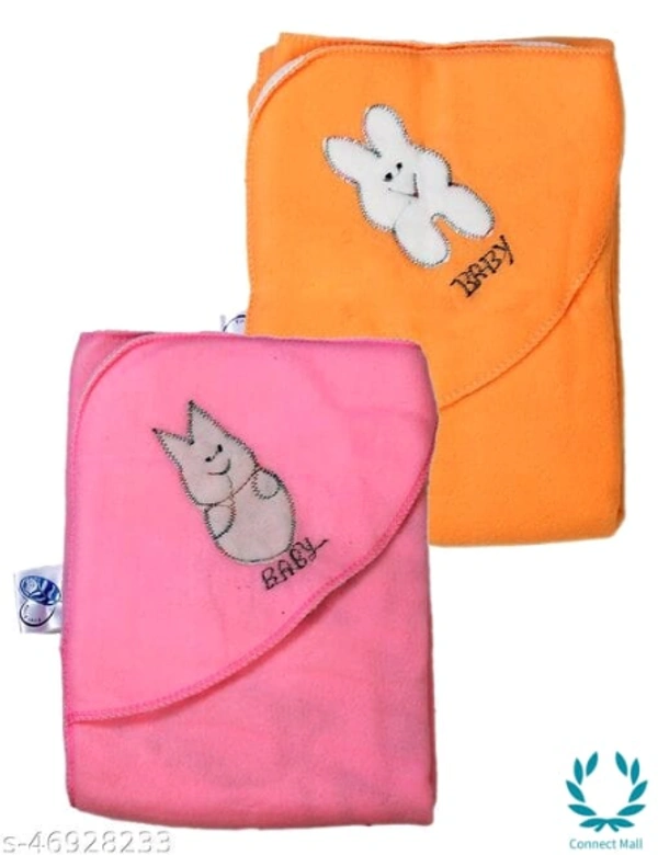 Kids Towels - Free Size, Polycotton, Printed, Pack of :1